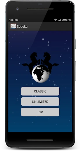 Sudoku Ultimate Offline puzzle screenshot