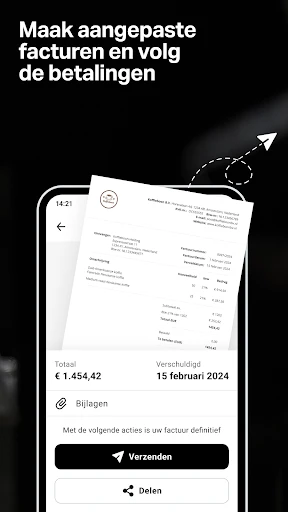 SumUp: Afrekenen en beheren screenshot