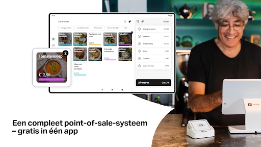 SumUp: Afrekenen en beheren screenshot