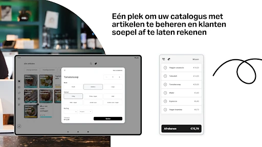 SumUp: Afrekenen en beheren screenshot