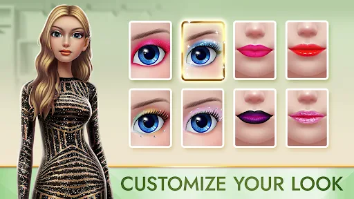 Super Stylist Fashion Makeover screenshot