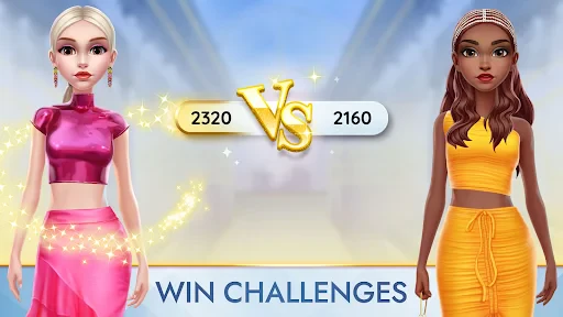 Super Stylist Fashion Makeover screenshot