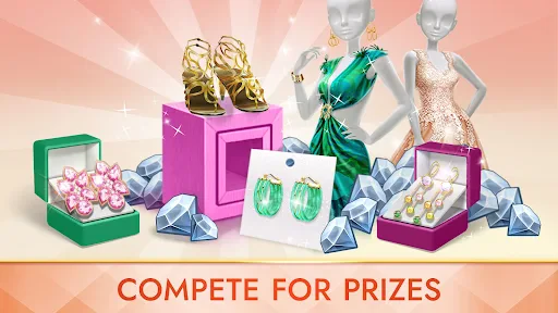 Super Stylist Fashion Makeover screenshot