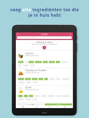 SuperCook - Receptgenerator screenshot