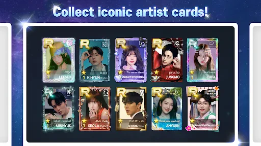 SUPERSTAR STARSHIP screenshot