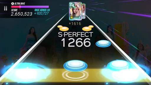 SUPERSTAR STARSHIP screenshot