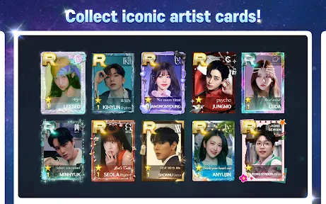 SUPERSTAR STARSHIP screenshot