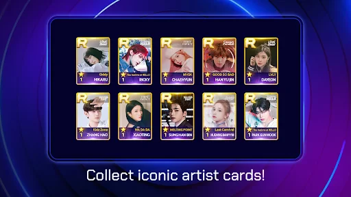 SUPERSTAR WAKEONE screenshot