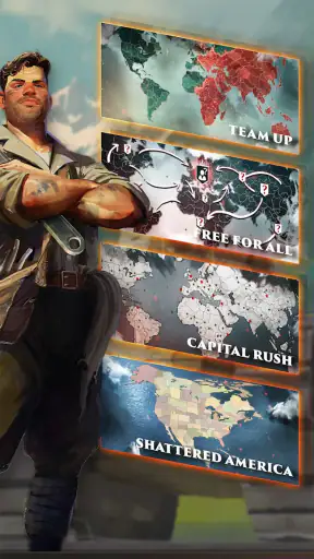 Supremacy 1914 screenshot