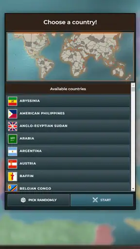 Supremacy 1914 screenshot