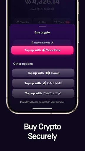 Sweat Wallet - Pay with Steps screenshot