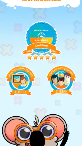 Tafels Oefenen Spelletjes screenshot