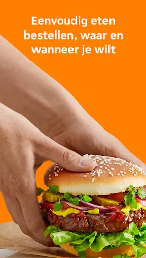 Takeaway.com screenshot