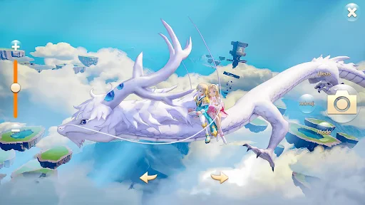 Tales of Wind: Radiant Rebirth screenshot