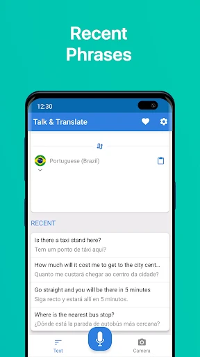 Talk & Translate - Translator screenshot