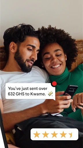 Taptap Send: Money Transfer screenshot