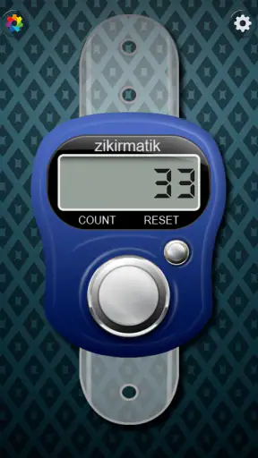 Tasbeeh Counter screenshot