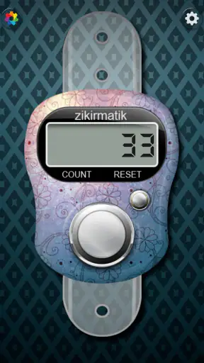 Tasbeeh Counter screenshot