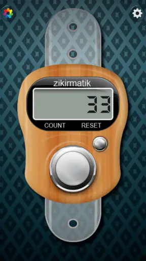 Tasbeeh Counter screenshot
