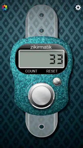 Tasbeeh Counter screenshot