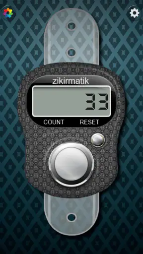 Tasbeeh Counter screenshot