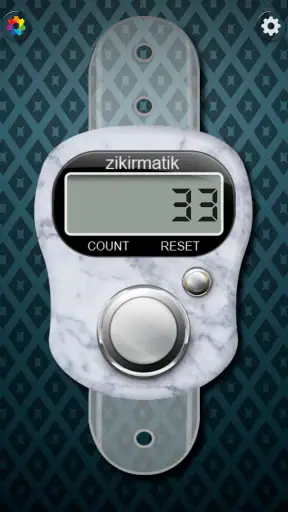 Tasbeeh Counter screenshot
