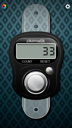 Tasbeeh Counter screenshot