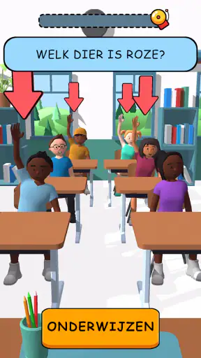 Teacher Simulator screenshot