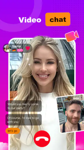 TeeseMee - Live Video Chat screenshot