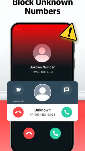 Telefoonkiezer, Recorder screenshot