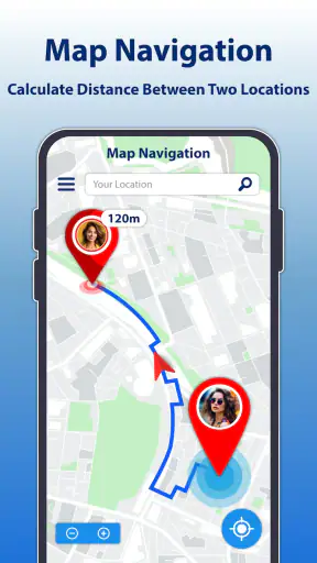 Telefoonnummer Locatie screenshot