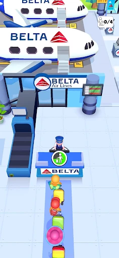 Terminal Master - Bus Tycoon screenshot