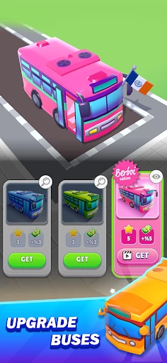 Terminal Master - Bus Tycoon screenshot