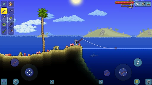 Terraria screenshot