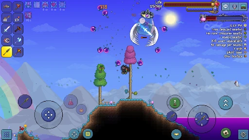 Terraria screenshot