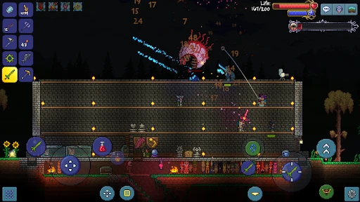 Terraria screenshot