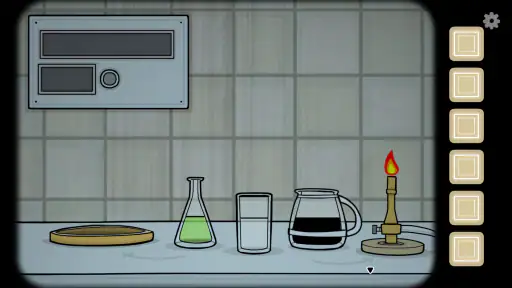 The Past Within screenshot
