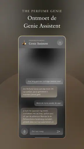 The Perfume Genie screenshot
