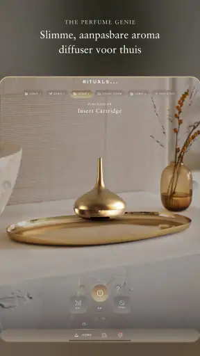 The Perfume Genie screenshot
