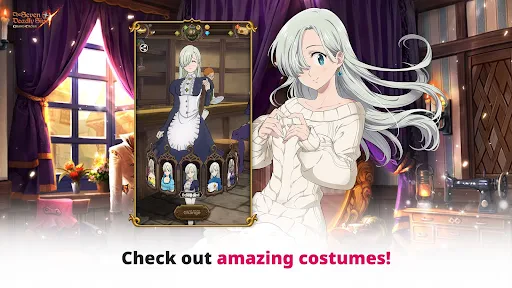 The Seven Deadly Sins screenshot