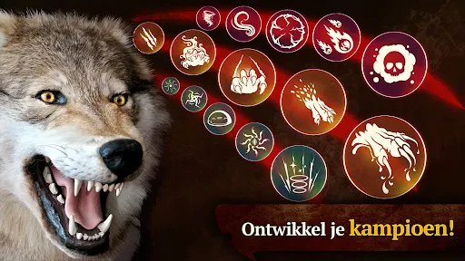 The Wolf screenshot