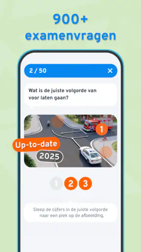 Theorie Snel Halen screenshot