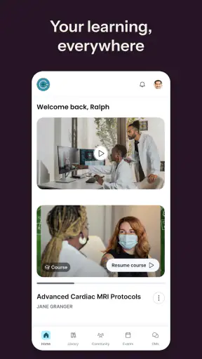 Thinkific screenshot