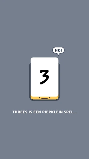 Threes! screenshot