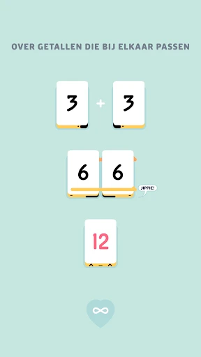 Threes! screenshot
