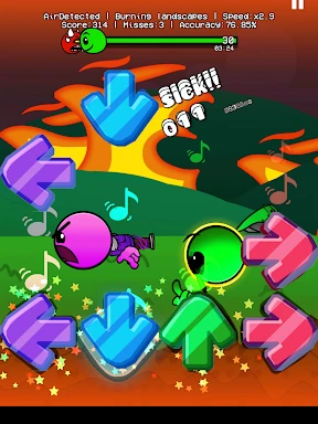 Thursday Night Music Battles screenshot