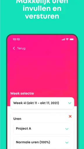 Tigris: Werk & Vacatures screenshot