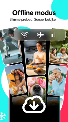 TikTok Lite - Snellere TikTok screenshot