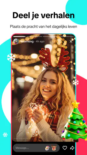 TikTok Lite - Snellere TikTok screenshot