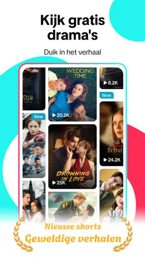 TikTok Lite - Snellere TikTok screenshot